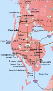 Pinellas County Map_1